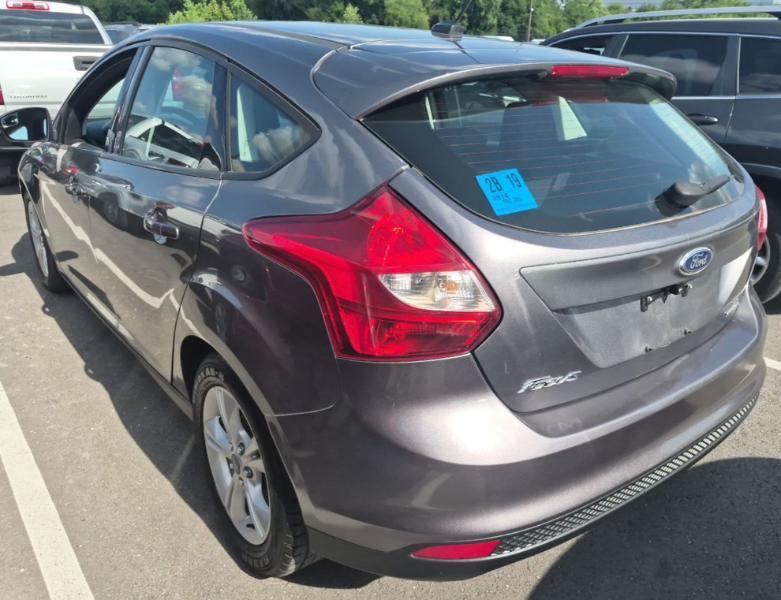Ford Focus SE Hatch 2014