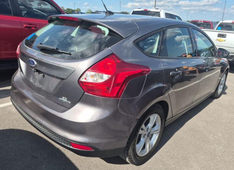 Ford Focus SE Hatch 2014