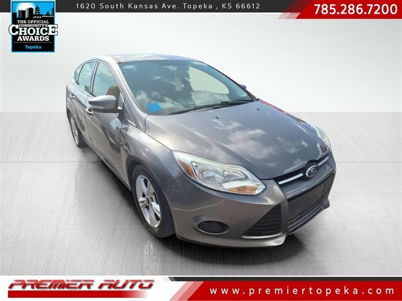 2014 Ford Focus SE Hatch