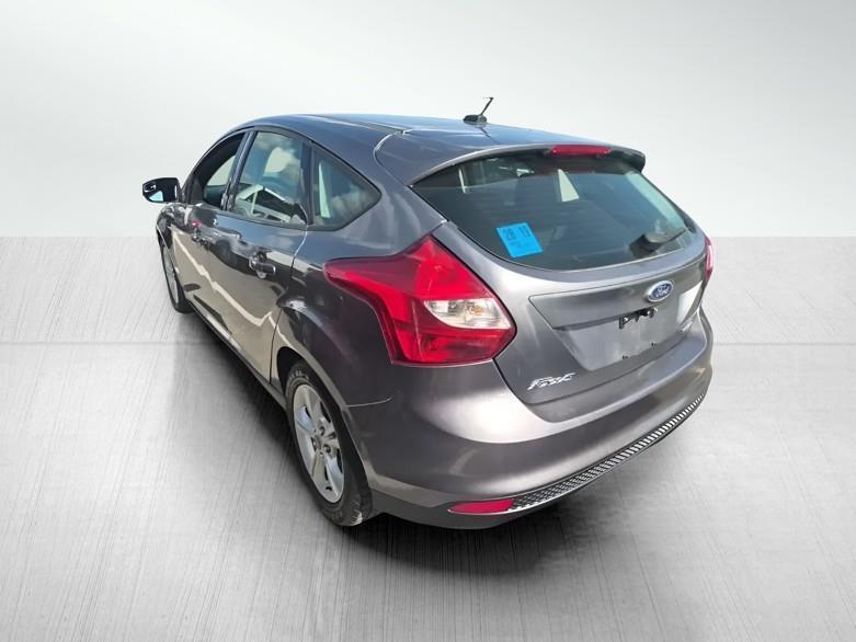 Ford Focus SE Hatch 2014