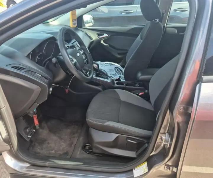 Ford Focus SE Hatch 2014