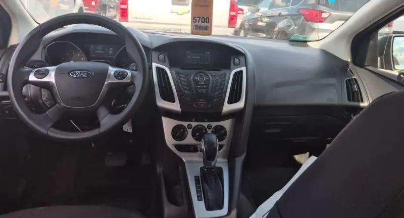 Ford Focus SE Hatch 2014