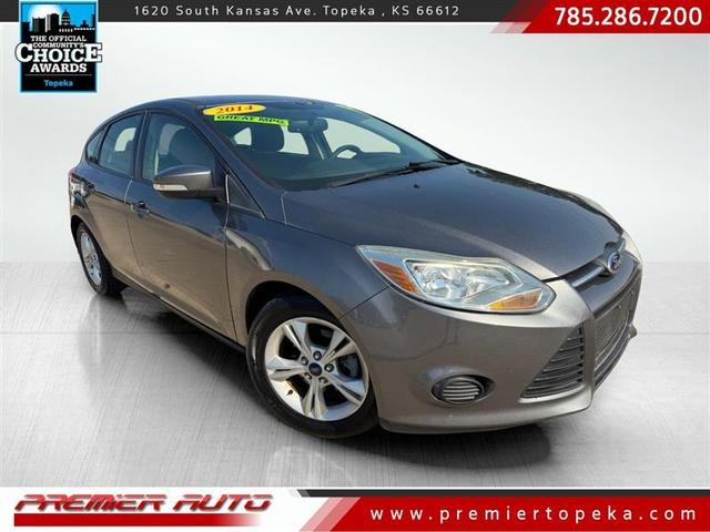 2014 Ford Focus SE Hatchback