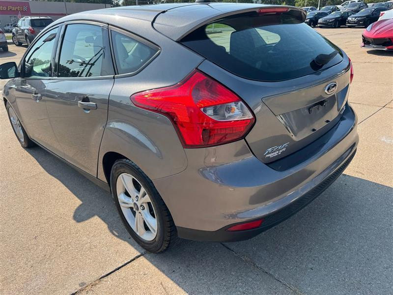 Ford Focus SE Hatch 2014