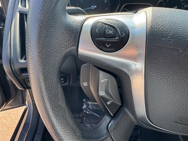 Ford Focus SE Hatch 2014