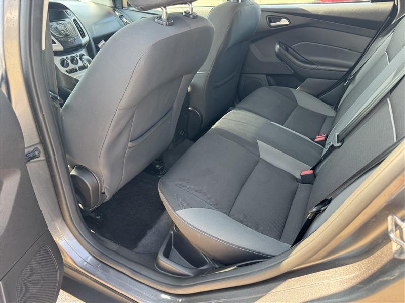 Ford Focus SE Hatch 2014