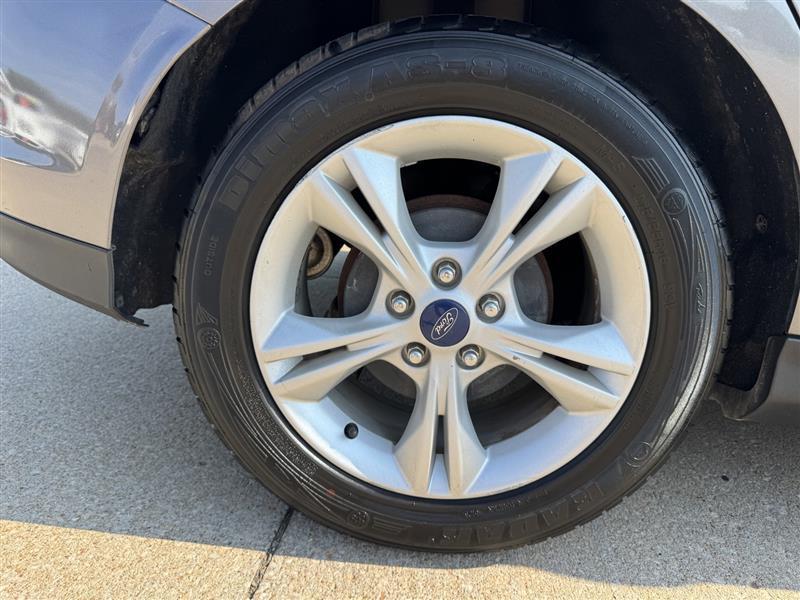 Ford Focus SE Hatch 2014