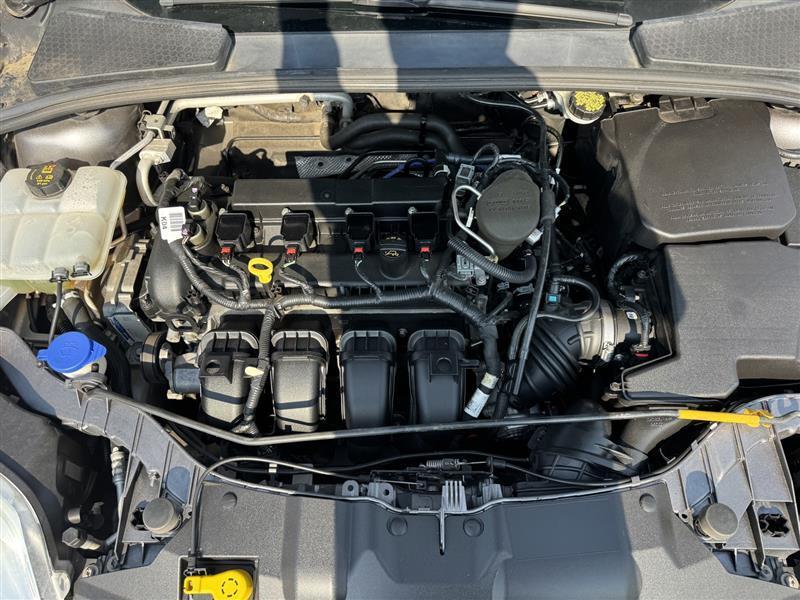 Ford Focus SE Hatch 2014