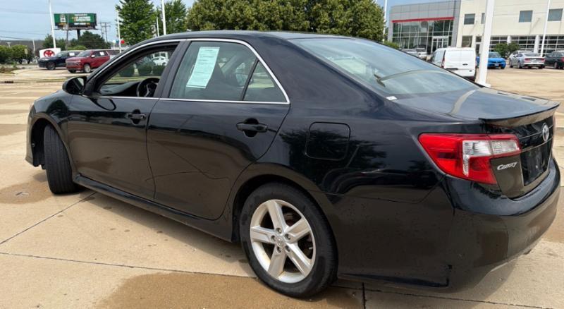 Toyota Camry SE 2014