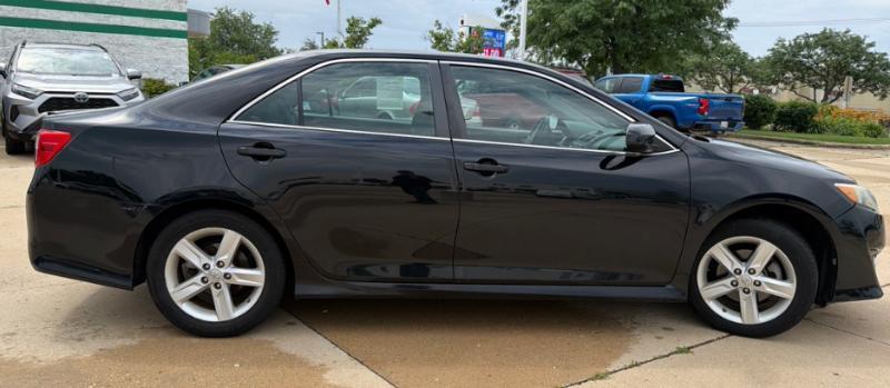 Toyota Camry SE 2014