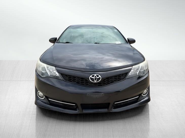 Toyota Camry SE 2014