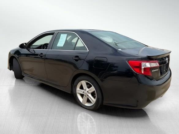 Toyota Camry SE 2014
