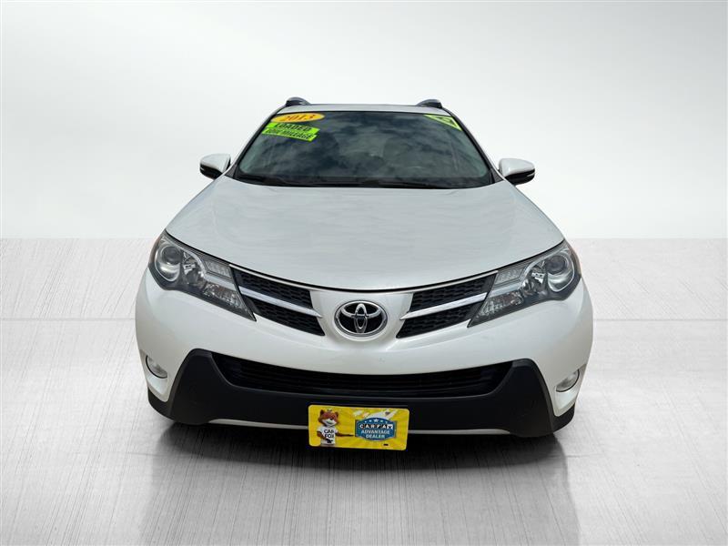 Toyota RAV4 Limited FWD 2013