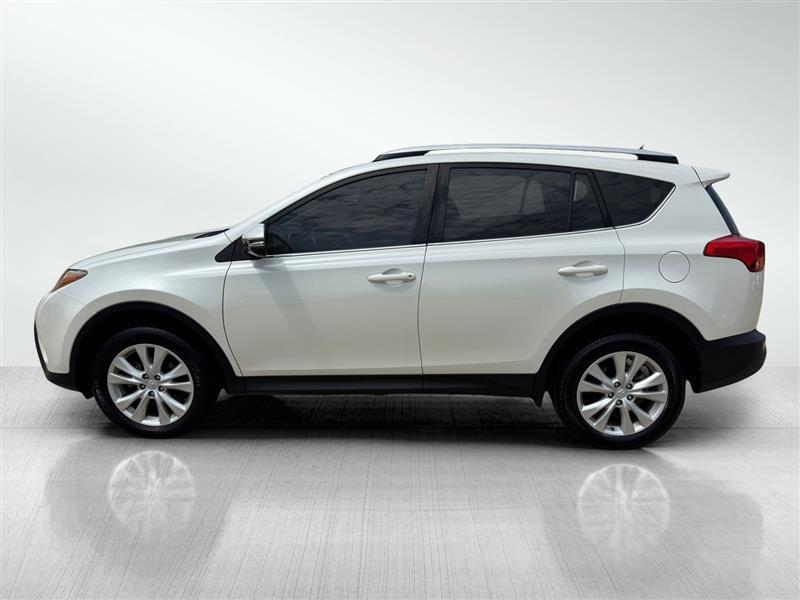 Toyota RAV4 Limited FWD 2013