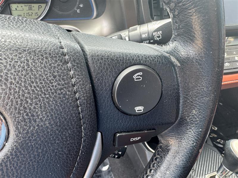 Toyota RAV4 Limited FWD 2013
