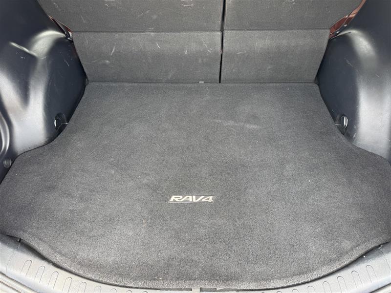 Toyota RAV4 Limited FWD 2013