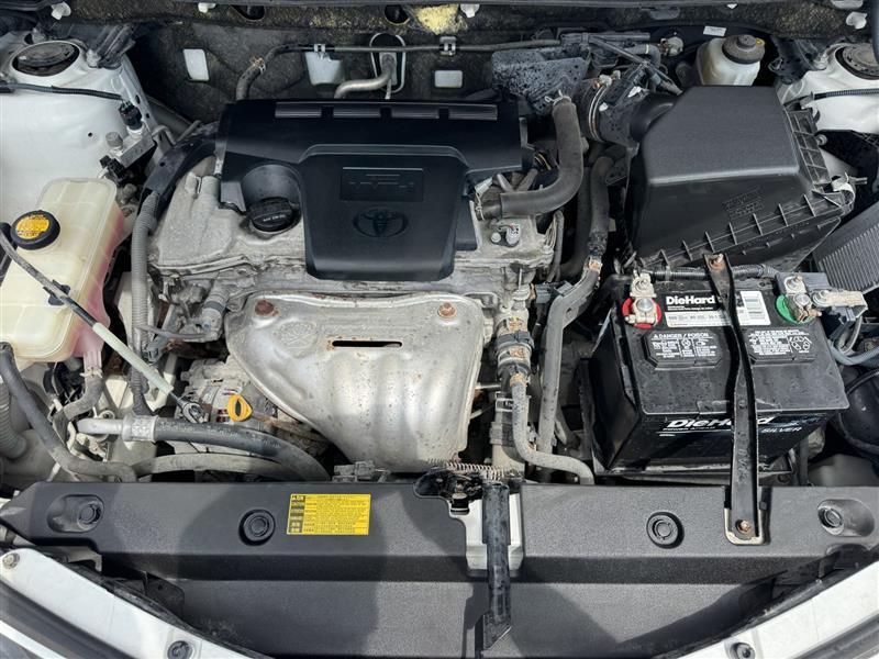 Toyota RAV4 Limited FWD 2013