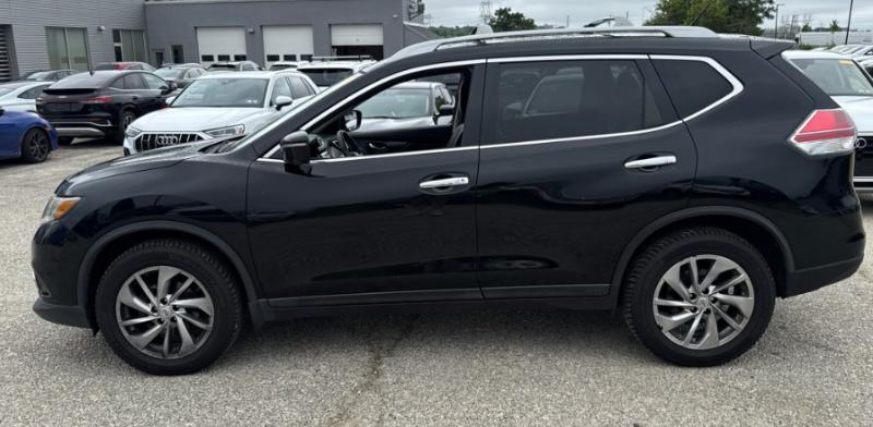 Nissan Rogue SL AWD 2014