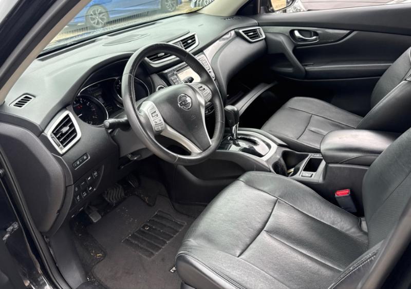 Nissan Rogue SL AWD 2014