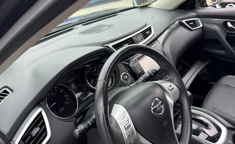 Nissan Rogue SL AWD 2014