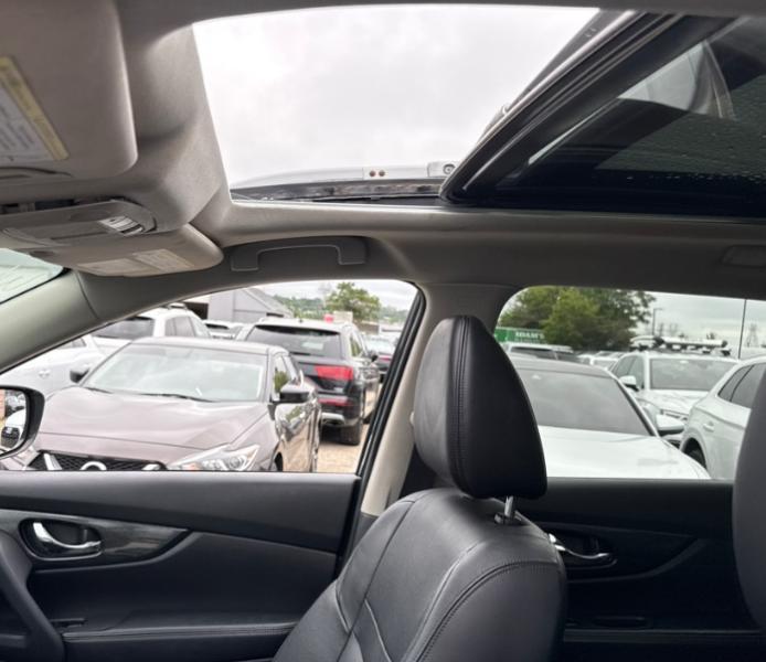 Nissan Rogue SL AWD 2014
