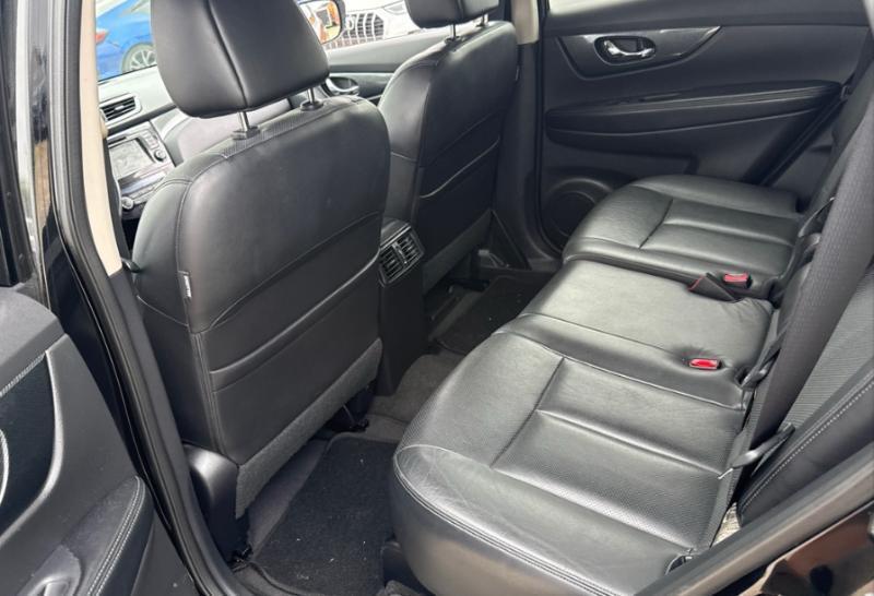 Nissan Rogue SL AWD 2014
