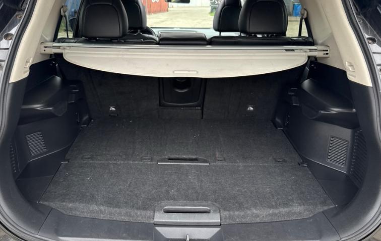 Nissan Rogue SL AWD 2014