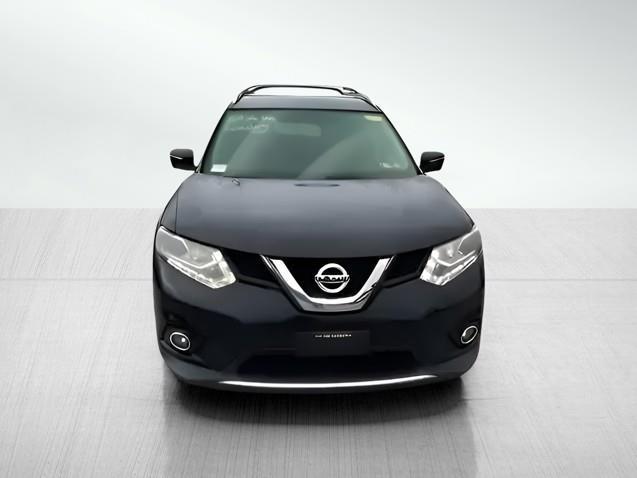 Nissan Rogue SL AWD 2014