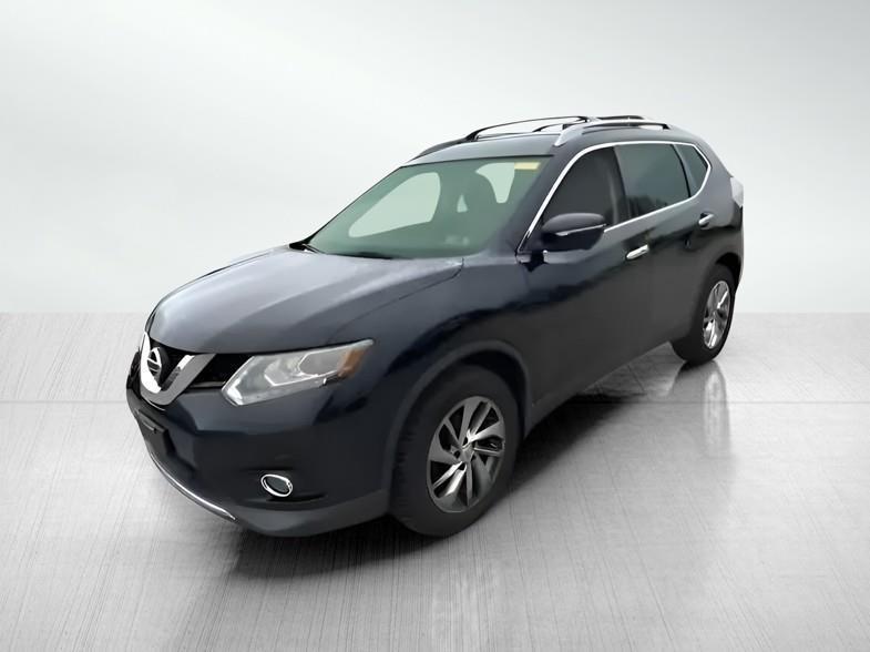 Nissan Rogue SL AWD 2014
