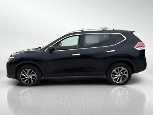 Nissan Rogue SL AWD 2014