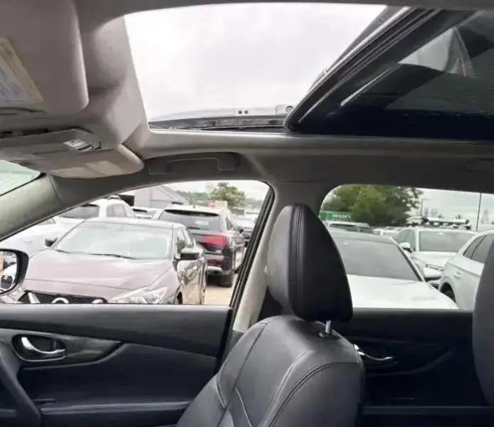 Nissan Rogue SL AWD 2014