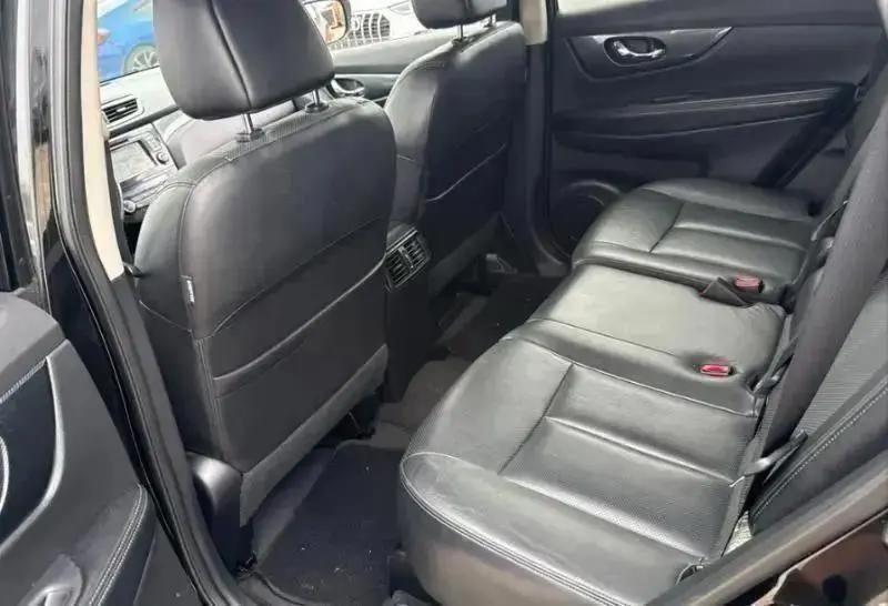 Nissan Rogue SL AWD 2014