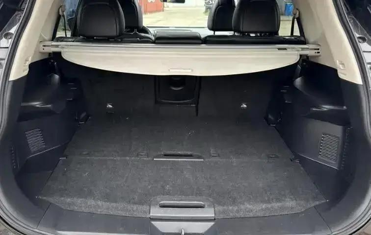 Nissan Rogue SL AWD 2014