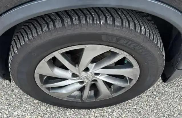 Nissan Rogue SL AWD 2014
