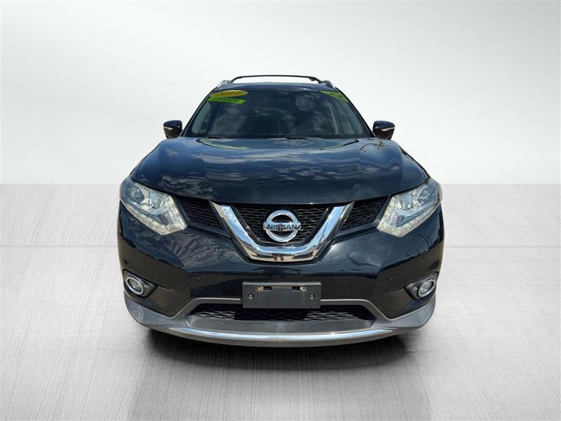 Nissan Rogue SL AWD 2014