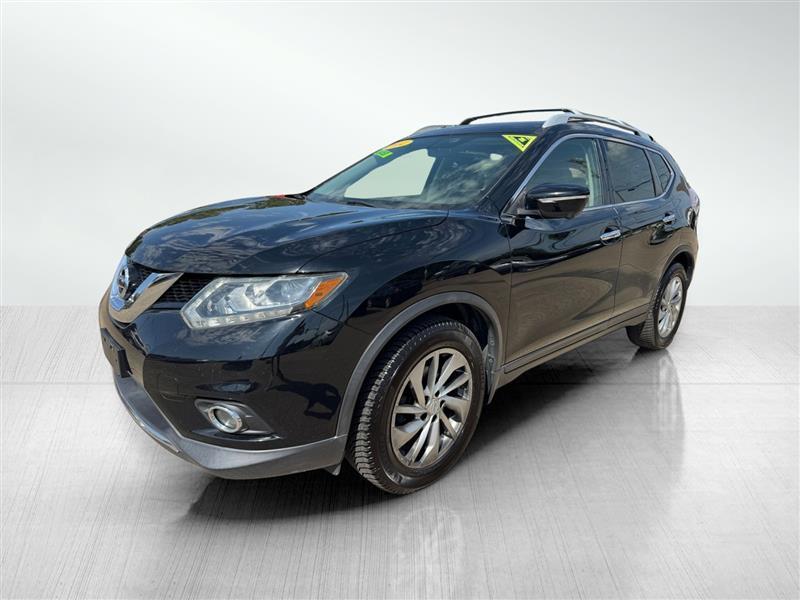 Nissan Rogue SL AWD 2014