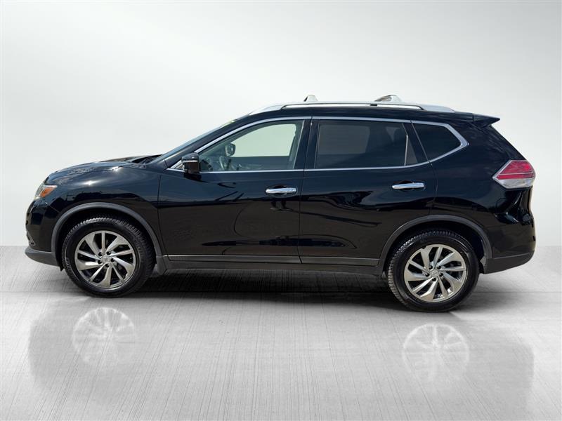 Nissan Rogue SL AWD 2014