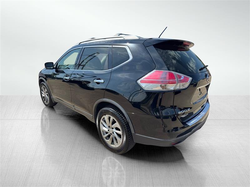 Nissan Rogue SL AWD 2014
