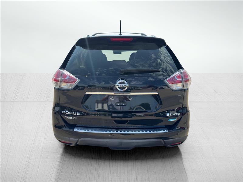 Nissan Rogue SL AWD 2014