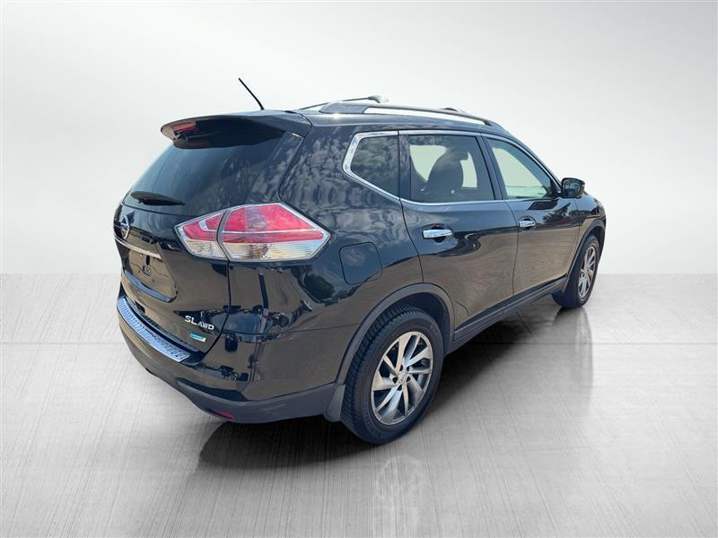 Nissan Rogue SL AWD 2014