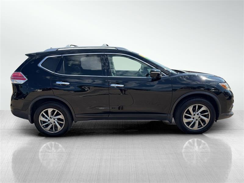 Nissan Rogue SL AWD 2014