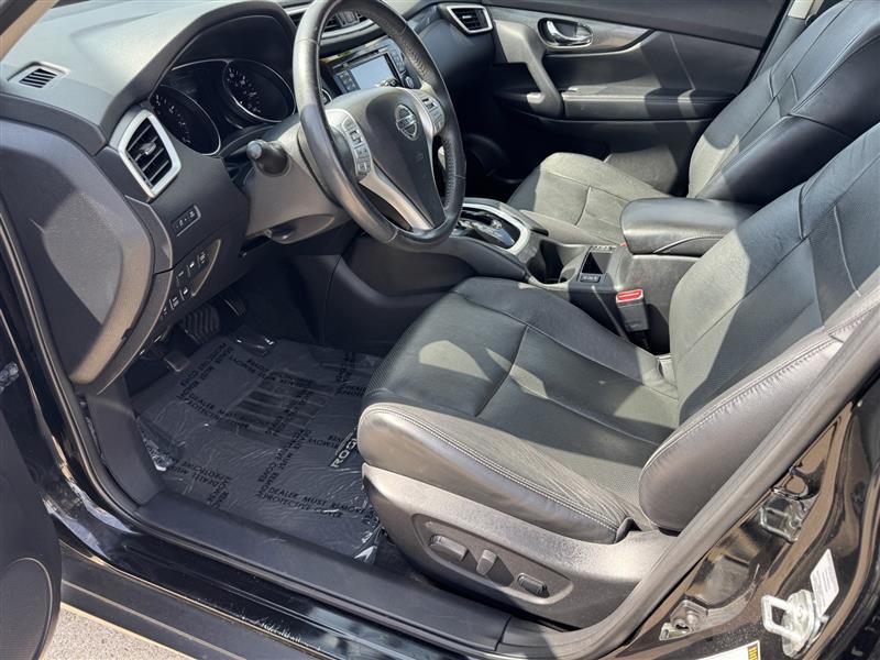 Nissan Rogue SL AWD 2014