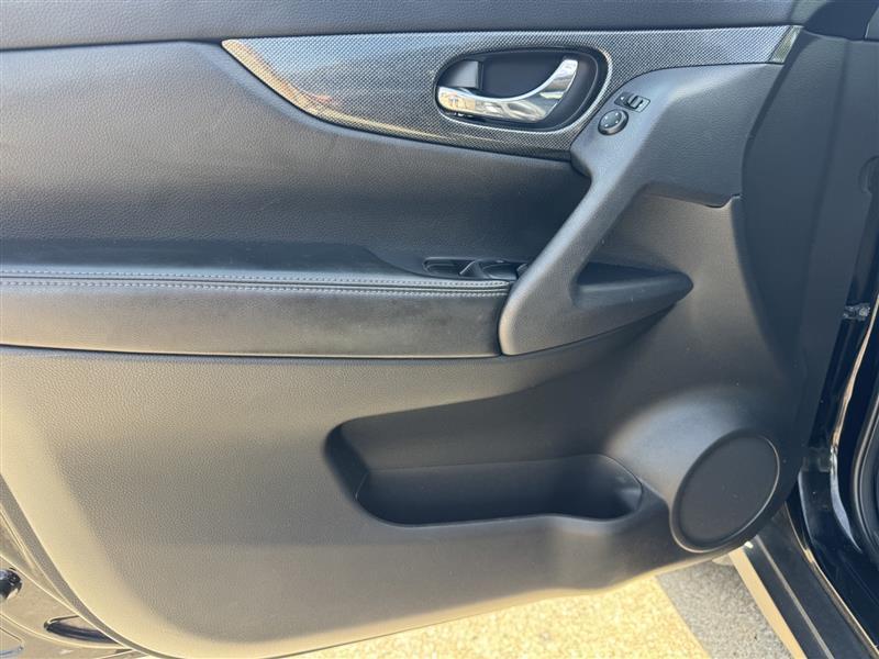 Nissan Rogue SL AWD 2014