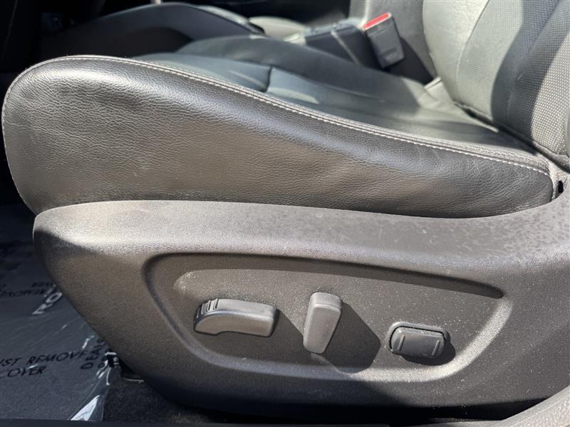 Nissan Rogue SL AWD 2014