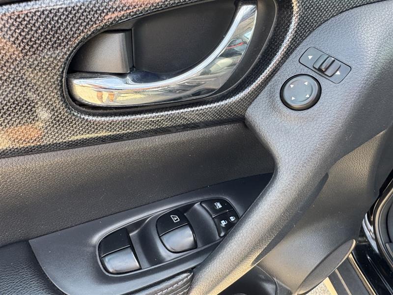 Nissan Rogue SL AWD 2014