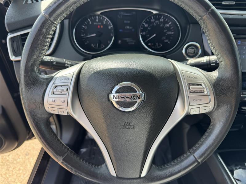 Nissan Rogue SL AWD 2014