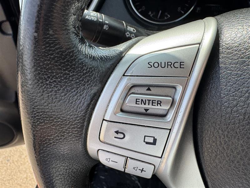 Nissan Rogue SL AWD 2014