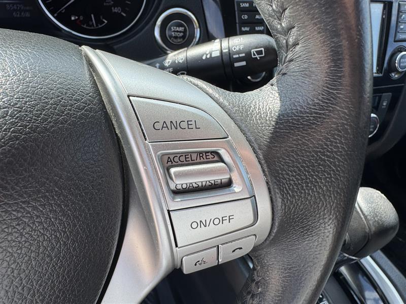 Nissan Rogue SL AWD 2014