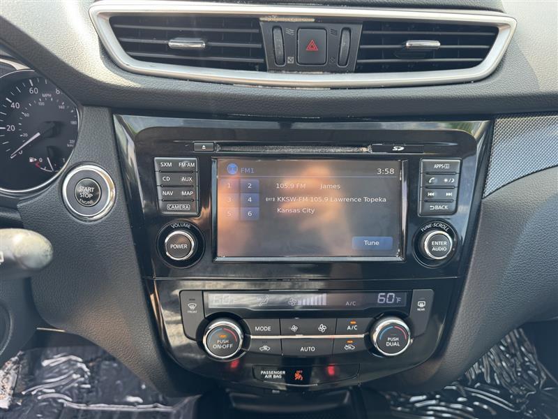 Nissan Rogue SL AWD 2014