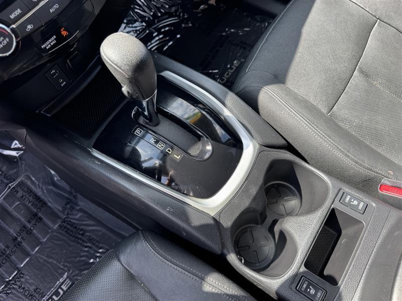 Nissan Rogue SL AWD 2014